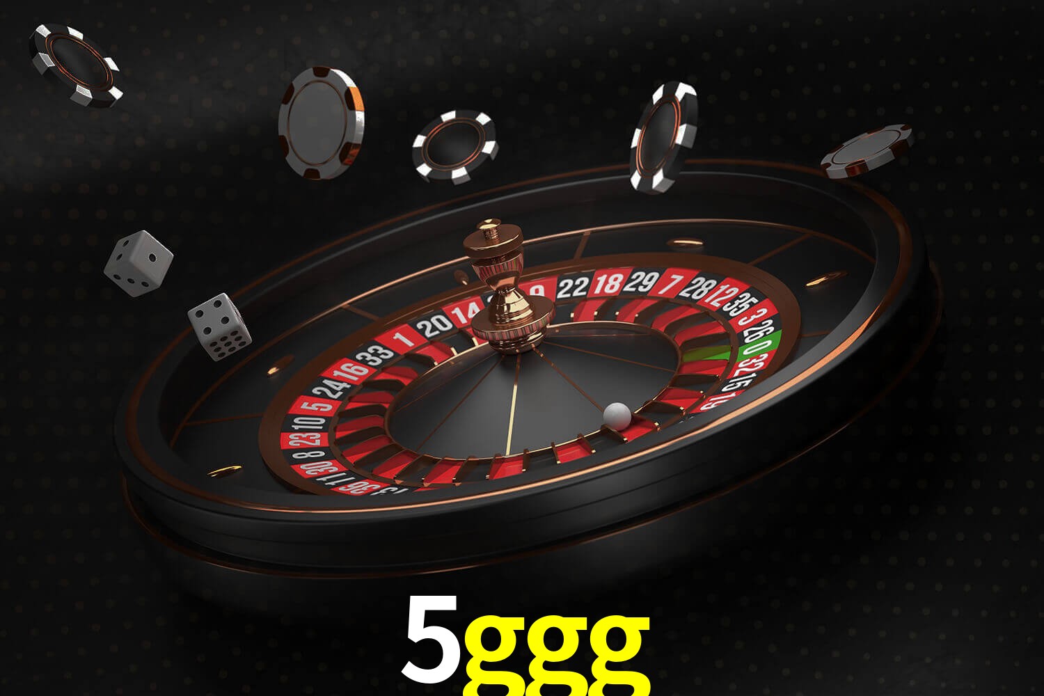 Roulette Table 5ggg