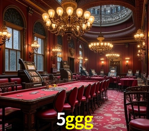 5ggg: Seu Cassino Premiado com Pagamentos Rápidos