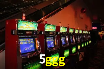 A Popularidade dos Caça-Níqueis no 5ggg