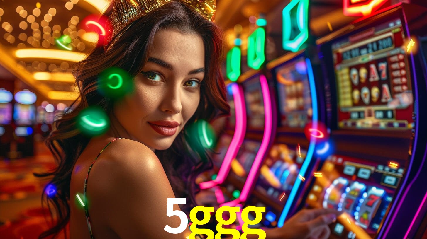 Bônus Generosos e Exclusivos no 5ggg para Você!